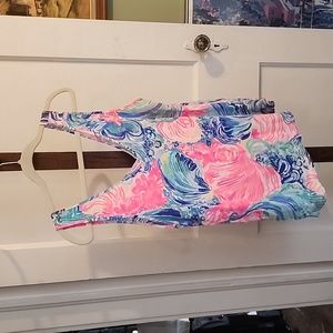 Vibrant Women's Sleeveless Top